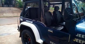 Cần bán lại xe Jeep Wrangler trước đời 1990, nhập khẩu nguyên chiếc, xe cũ giá 210 triệu tại Bình Phước
