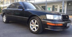 Lexus LS  400 1993 - Cần bán Lexus LS 400 đời 1993, màu đen giá 239 triệu tại Tp.HCM