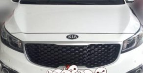 Kia Sedona   GATH  2016 - Bán Kia Sedona GATH sản xuất 2016, màu trắng giá 1 tỷ 190 tr tại Tp.HCM