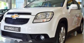 Chevrolet Orlando MT 2017 - Bán xe Chevrolet Orlando MT 2017, giá tốt giá 639 triệu tại An Giang
