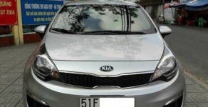 Kia Rio AT 2005 - Bán Kia Rio AT đời 2005, màu bạc số tự động, giá tốt giá 488 triệu tại Tp.HCM