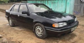 Hyundai Sonata   1991 - Cần bán gấp Hyundai Sonata đời 1991, màu đen giá 59 triệu tại Bắc Giang