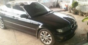 BMW 3 Series   325i 2003 - Bán BMW 3 Series 325i đời 2003, màu đen   giá 315 triệu tại Bình Thuận  