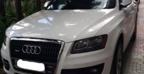 Audi Q5   2.0 2010 - Cần bán lại xe Audi Q5 2.0 đời 2010, nhập khẩu, chính chủ giá 1 tỷ 139 tr tại Đồng Nai