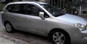 Kia Carens   MT 2008 - Bán xe Kia Carens MT sản xuất 2008, màu bạc giá 380 triệu tại Đà Nẵng