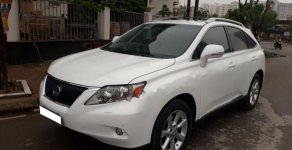 Lexus RX350   2011 - Bán Lexus RX350 đời 2011, màu trắng, nhập khẩu nguyên chiếc giá 2 tỷ 80 tr tại Hà Nội