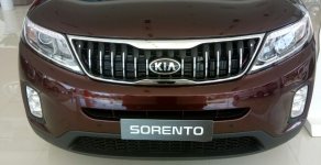 Kia Sorento DATH 2017 - Bán xe Kia đời 2017, màu đỏ giá 944 triệu tại Bình Phước