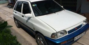 Kia Pride MT 2001 - Chính chủ bán Kia Pride MT đời 2001, màu trắng giá 99 triệu tại An Giang