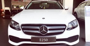 Mercedes-Benz E250 2017 - Bán E250 2017 màu trắng, chính hãng ưu đãi cực nhiều, giá tốt nhất các hệ thống giá 2 tỷ 769 tr tại Tp.HCM