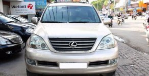 Lexus GX470 2007 - Cần bán Lexus GX 470 sản xuất 2007, 1.650 tỷ giá 1 tỷ 650 tr tại Tp.HCM