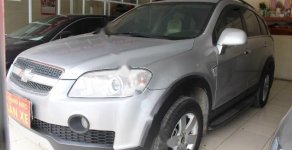 Chevrolet Captiva LT 2007 - Bán xe Chevrolet Captiva LT sản xuất 2007, màu bạc số sàn, giá 325tr giá 325 triệu tại Hà Giang