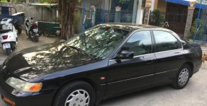 Honda Accord 1995 - Cần bán xe Honda Accord đời 1995, màu đen, xe nhập xe gia đình giá 130 triệu tại Quảng Ngãi