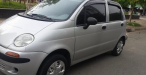 Daewoo Matiz S 1999 - Bán ô tô Daewoo Matiz S đời 1999 màu bạc, số sàn zin 80% giá 95 triệu tại Tp.HCM