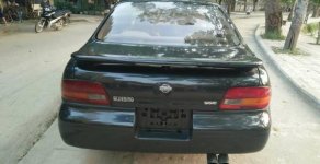 Nissan Bluebird  sss 1993 - Bán Nissan Bluebird sss sản xuất 1993, màu đen  giá 120 triệu tại Yên Bái