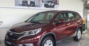 Honda CR V 2.0L 2017 - Honda CR-V 2.0 2017 mới 100% tại Gia Nghĩa - Đắk Nông hỗ trợ vay 80%, hotline Honda Đắk Lắk 0935.75.15.16 giá 1 tỷ 8 tr tại Đắk Nông