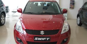 Suzuki Swift 2016 -  Cần bán Suzuki Swift năm 2016, màu đỏ, xe nhập giá 569 triệu tại Đắk Lắk