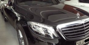 Mercedes-Benz S400 2015 - Cần bán Mercedes 2015, màu đen, nhập khẩu nguyên chiếc giá 3 tỷ 468 tr tại Tp.HCM