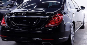 Mercedes-Benz S400 2015 - Cần bán lại xe Mercedes-Benz S400 năm 2015 màu đen, giá chỉ 3 tỷ 320 triệu giá 3 tỷ 320 tr tại Hà Nội