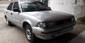 Toyota Corolla 1991 - Tôi cần bán chiếc xe Corolla đời 91, xe đang hoạt động tốt giá 90 triệu tại Tuyên Quang