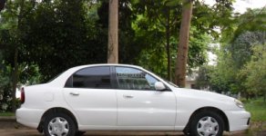 Daewoo Lanos 2004 - Bán Daewoo Lanos đời 2004, màu trắng, xe nhập giá 105 triệu tại Ninh Thuận