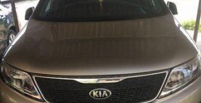 Kia Sorento 2016 - Bán ô tô Kia Sorento đời 2016, màu vàng giá 820 triệu tại Thái Nguyên