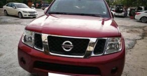 Nissan Pathfinder   4.0 AT  2008 - Cần bán xe Nissan Pathfinder 4.0 AT đời 2008, màu đỏ, nhập khẩu, giá tốt giá 755 triệu tại Hà Nội