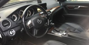 Mercedes-Benz C250 2011 - Cần bán lại xe Mercedes năm 2011, màu đen giá 780 triệu tại Hà Nội
