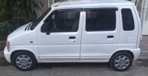 Suzuki Wagon R  + 2005 - Bán xe Suzuki Wagon R + đời 2005, màu trắng giá 105 triệu tại Đà Nẵng