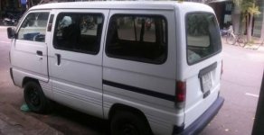 Suzuki APV 2000 - Cần bán gấp Suzuki APV năm 2000, màu trắng, 115tr giá 115 triệu tại Gia Lai