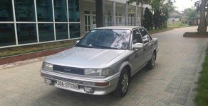 Toyota Corona   MT 1990 - Chính chủ bán Toyota Corona MT đời 1990, màu bạc giá 90 triệu tại Thanh Hóa