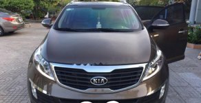 Kia Sportage 2011 - Cần bán lại xe Kia Sportage sản xuất 2011, màu nâu  giá 600 triệu tại BR-Vũng Tàu