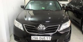 Toyota Camry LE 2010 - Bán xe cũ Toyota Camry LE đời 2010, màu đen, nhập khẩu, giá 960tr giá 960 triệu tại Hà Nội