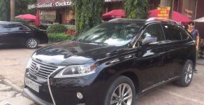 Lexus RX350   2014 - Bán xe cũ Lexus RX350 đời 2014, màu đen, nhập khẩu giá 2 tỷ 820 tr tại Hà Nội