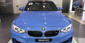 BMW M3 2017 - Cần bán xe BMW M3 đời 2017, màu xanh lam, nhập khẩu giá 3 tỷ 798 tr tại Nghệ An
