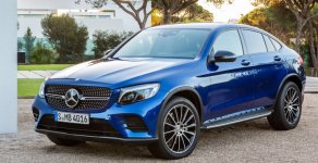 Mercedes-Benz GLC 300 coupe 2017 - Bán Mercedes 300 coupe đời 2017, màu xanh lam, nhập khẩu nguyên chiếc giá 2 tỷ 899 tr tại Khánh Hòa