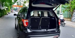 Ford Explorer 3.5L Platinum 2015 - Bán Ford Explorer 3.5L Platinum sản xuất 2015, màu đen giá 2 tỷ 943 tr tại Tp.HCM