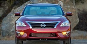 Nissan Teana  SL 2017 - Cần bán xe Nissan Teana SL đời 2017, màu đỏ giá 1 tỷ 490 tr tại Hà Nội