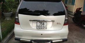 Mitsubishi Grandis 2006 - Bán Mitsubishi Grandis đời 2006, màu trắng số tự động giá 390 triệu tại TT - Huế