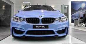 BMW M3 2017 - Bán BMW M3 đời 2017, màu xanh lam, xe nhập giá 3 tỷ 798 tr tại Đà Nẵng