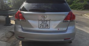 Toyota Venza 2009 - Bán xe Toyota Venza 2009, màu bạc, nhập khẩu chính hãng còn mới giá 900 triệu tại Hải Dương