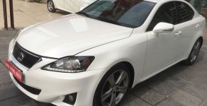 Lexus IS250 2011 - Bán xe Lexus IS250 2011, màu trắng, nhập khẩu giá 1 tỷ 450 tr tại Hà Nội