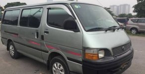 Toyota Hiace  MT  2005 - Bán Toyota Hiace Sx và Đk 2005, xe 16 chỗ giá 175 triệu tại Hà Nội