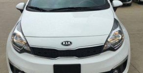 Kia Rio  AT 2017 - Bán xe Kia Rio AT đời 2017, màu trắng giá 525 triệu tại Lạng Sơn