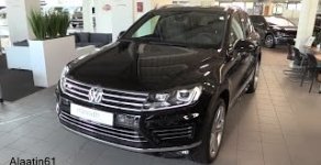 Volkswagen Touareg GP 2014 - Volkswagen Touareg 3.6 FSI GP đời 2014, màu đen, dòng SUV nhập Đức. LH Hương 0902.608.293 giá 2 tỷ 400 tr tại Tp.HCM