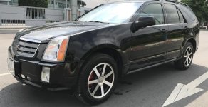 Cadillac SRX 2007 - Cần bán gấp Cadillac SRX đời 2007, màu đen, nhập khẩu số tự động, giá tốt giá 565 triệu tại Tp.HCM