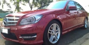 Mercedes-Benz C300 AMG 2012 - Cần bán Mercedes C300 AMG model 2012, SX cuối 2011 giá 975 triệu tại Tp.HCM