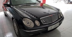 Mercedes-Benz E240 2004 - Bán Mercedes E240 năm 2004, màu đen, giá chỉ 365 triệu giá 365 triệu tại Hà Nội