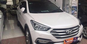 Hyundai Santa Fe 4WD 2016 - V Auto bán xe Hyundai Santa Fe 4WD đời 2016, màu trắng giá 1 tỷ 190 tr tại Hà Nội