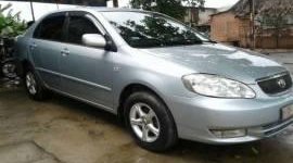 Toyota Corolla altis 1.8G 2002 - Bán Toyota Corolla altis 1.8G 2002, xe gia đình, 285 triệu giá 285 triệu tại Quảng Ngãi