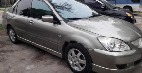 Mitsubishi Lancer Gala 2.0 sport 2006 - Cần bán Mitsubishi Lancer Gala 2.0 sport đời 2006, màu xám, nhập khẩu còn mới, 299tr giá 299 triệu tại Hà Nội